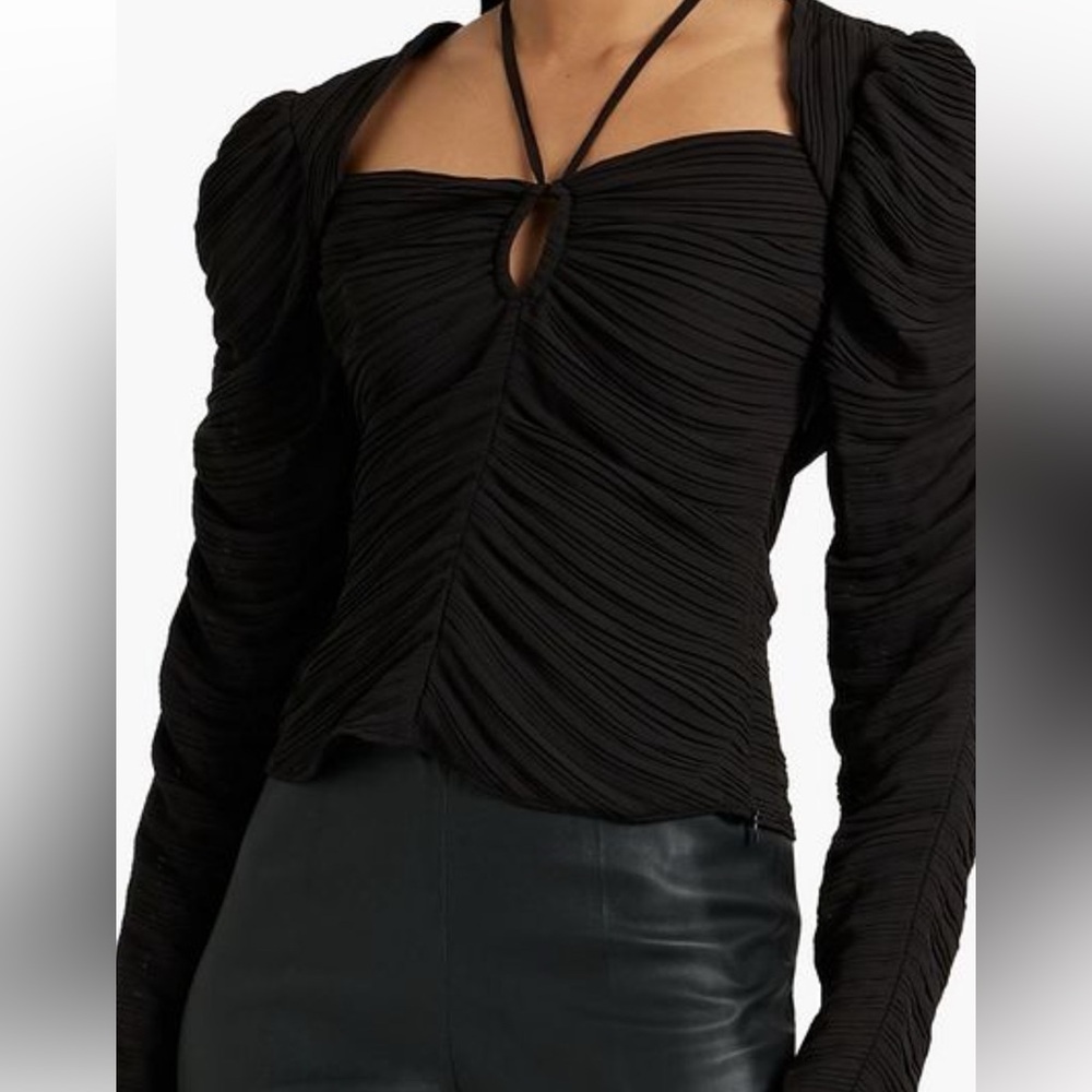 Frame blouse
